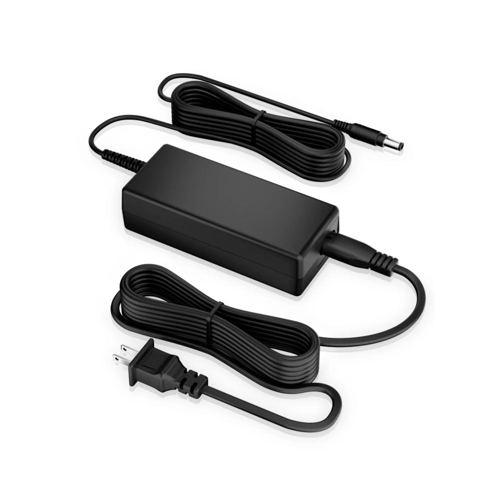 AC Adapter Charger For QikCln QC-VC05 150W Lightweight Cordless Stick Vacuum Cle